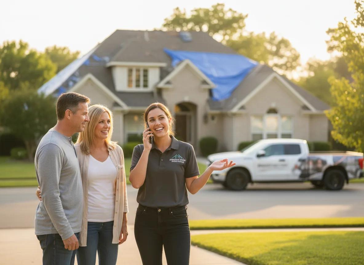 Emergency Roof Repair Lucama, NC FAQs